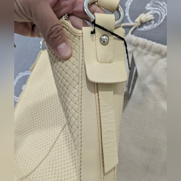 THE TREND 🔥 Genuine Leather Hobo Bag - Picture 7 of 17